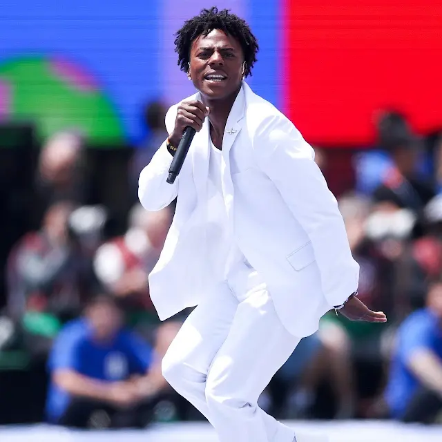 DARREN JASON WATKINS JR. (ISHOWSPEED) MADE HISTORY ON WORLD CUP FOR FIRST TIME EVER
