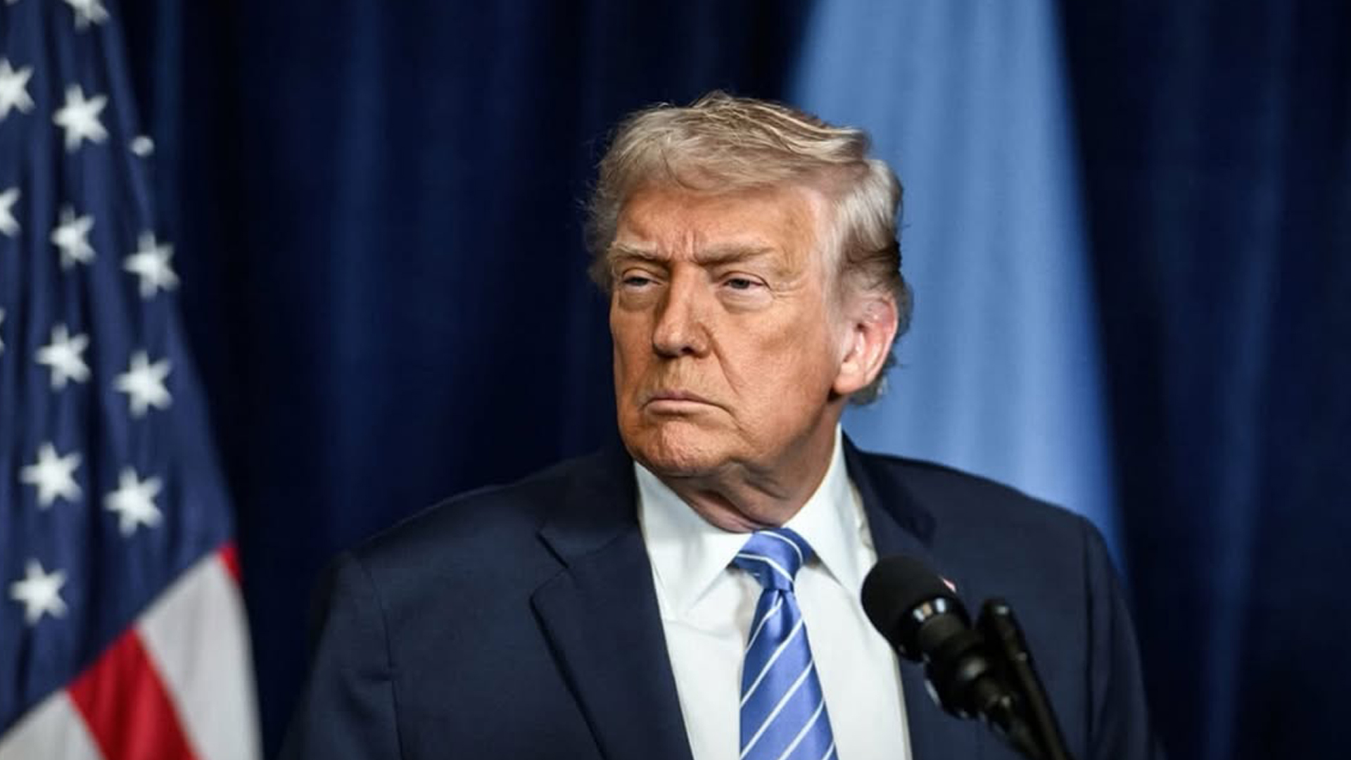 TRUMP: King's visit could 'absolutely' help repair relations with UK