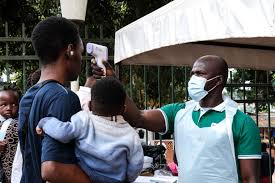 At least six Americans exposed to Ebola during DR Congo outbreak
