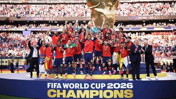 WORLD CUP FINAL